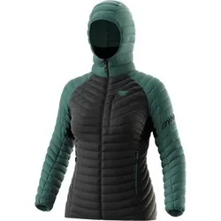 DYNAFIT Damen Funktionsjacke RADICAL DWN, Größe 40 in Grau 0910