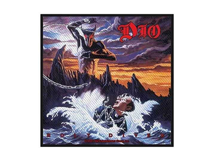 DIO - Holy Diver [PATCH] Black