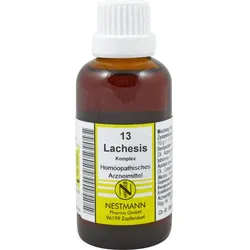 Lachesis Kompl Nestm 13 50 ML