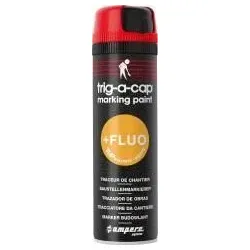 AMPERE Baustellenmarkierspray t-a-c extra rot 500ml