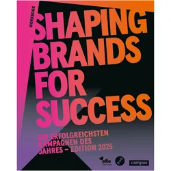 Shaping Brands for Success, Fachbücher von GWA