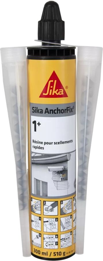 Résine de fixation SECURIPOOL Scellement chimique pour barrière