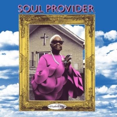 Soul Provider - Elizabeth King, Vinyl