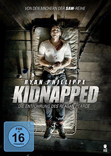 Joyful Drake - Kidnapped - Die Entführung des Reagan Pearce - Preis vom 09.10.2026 07:28:09 h