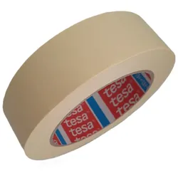 Tesa 4329 Feinkrepp Lackierband - Malerband 30mm x 50m Rolle