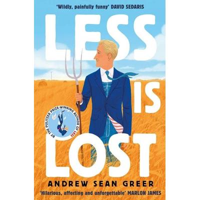 Less is Lost, Taschenbuch von Andrew Sean Greer, Little, Brown Book Group