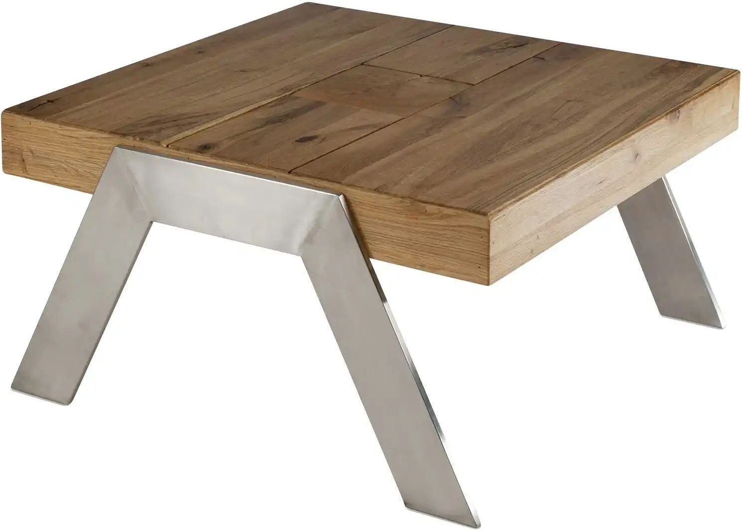 Höffner Couchtisch  Schwerte ¦ holzfarben ¦ Maße (cm): B: 80 H: 45