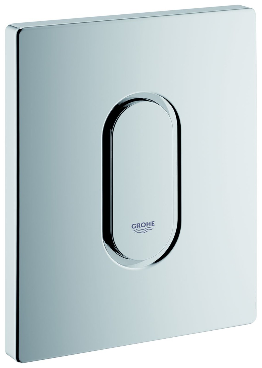 GROHE Urinal-Betätig. Arena Cosmopolitan 38857 FMS für manuelle Betätigung chrom 38857000