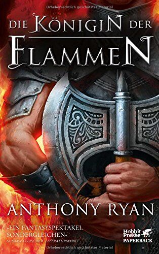 Anthony Ryan - Die Königin der Flammen: Rabenschatten 3 - Preis vom 13.10.2026 11:25:28 h