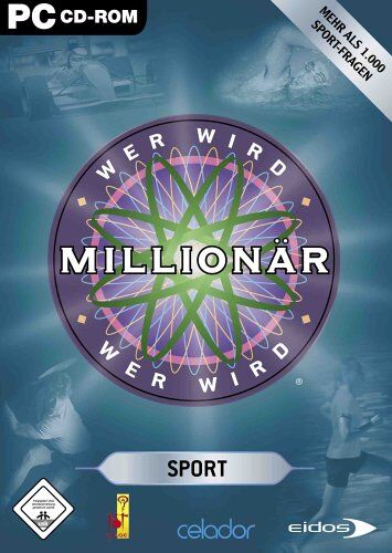 EIDOS GmbH - Wer wird Millionär - Sport Edition - Preis vom 30.09.2026 09:01:18 h