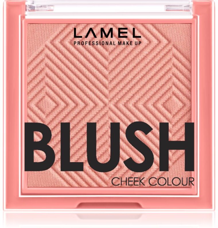 LAMEL OhMy Blush Cheek Colour compact blush with matt effect shade 402 3.8 g