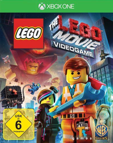 WARNER INTERACTIVE - The LEGO Movie Videogame - Preis vom 12.10.2026 11:37:12 h