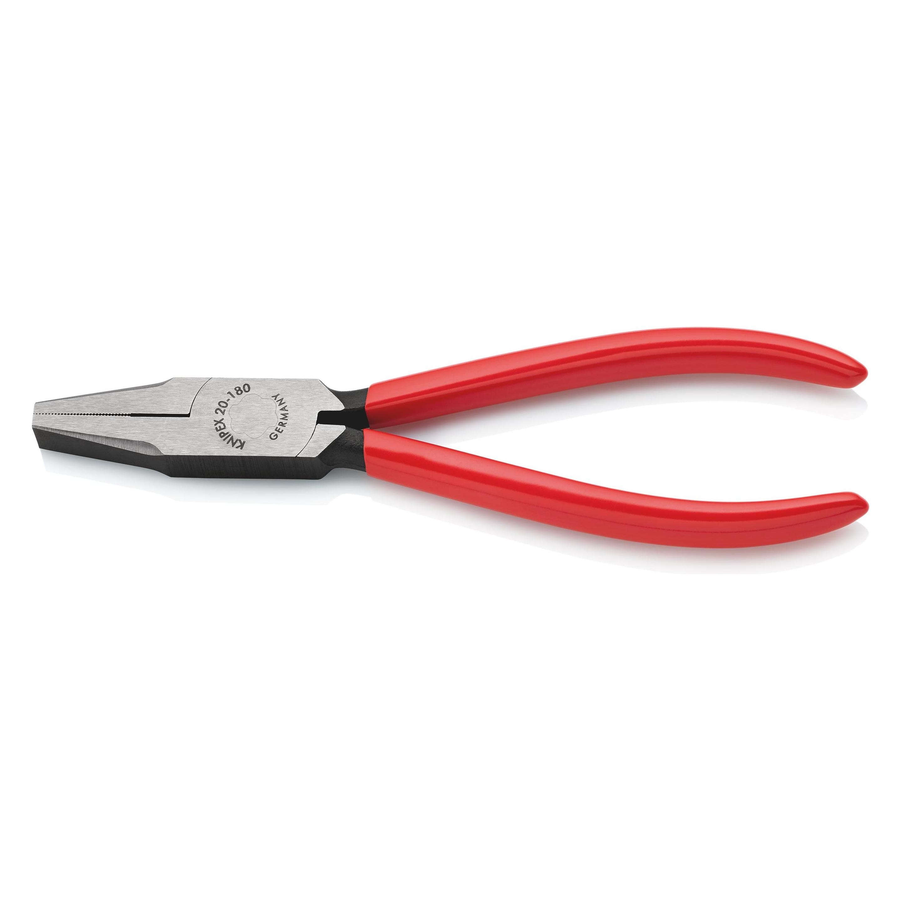 Knipex Elektronik- u. Feinmechanik Fl (180 mm) (20 01 180 EAN)