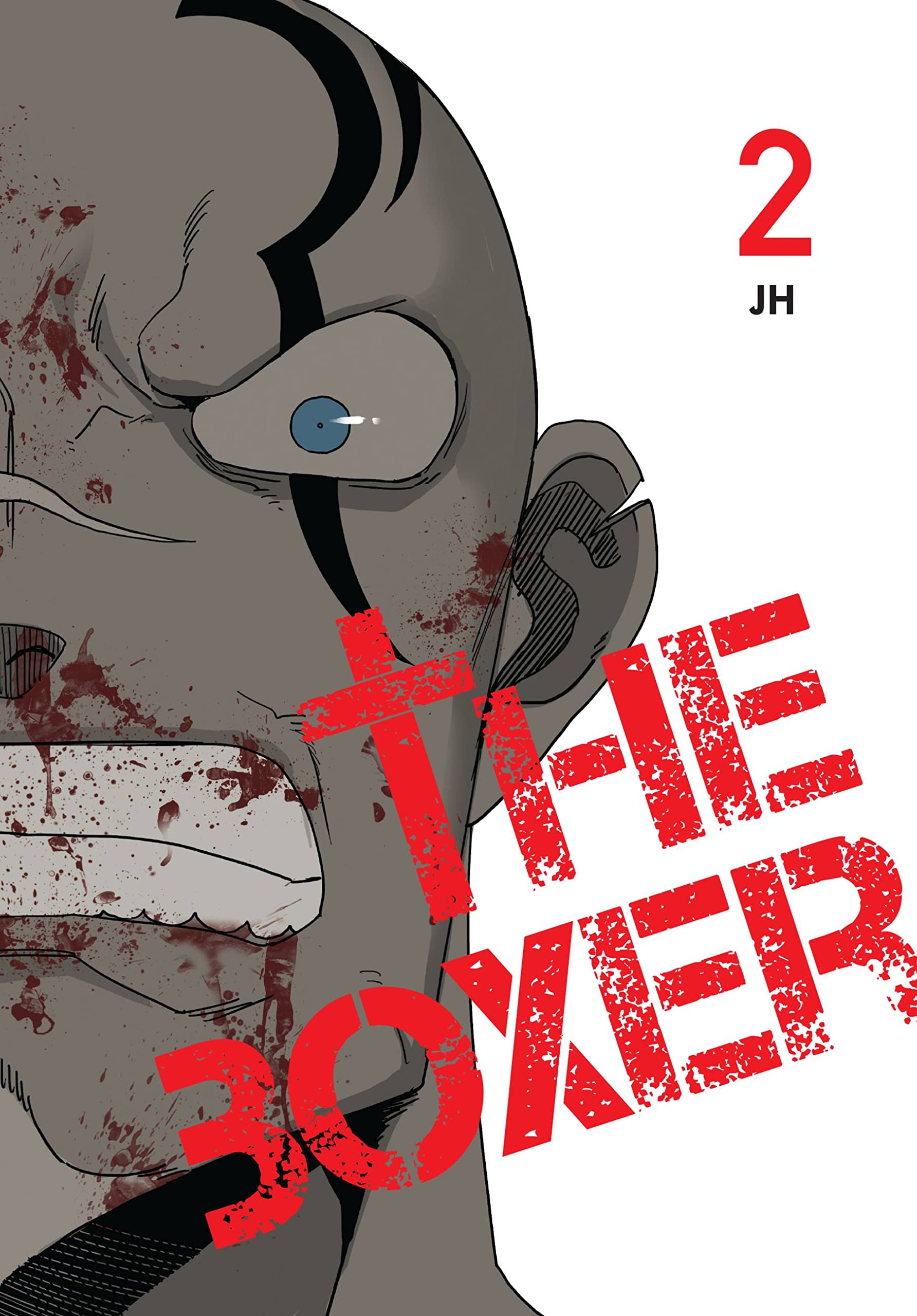 Jh - The Boxer, Vol. 2 (BOXER GN) - Preis vom 09.10.2026 07:28:09 h