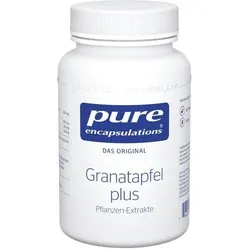 PURE ENCAPSULATIONS Granatapfel Plus Kapseln 60 St