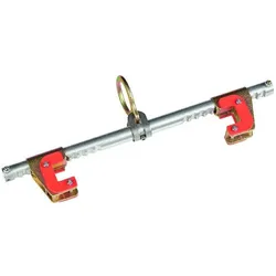 3M, Regalträger, FALL PROTECTION Trägergleiter für T-Träger T-BEAM, Typ: T-BEAM