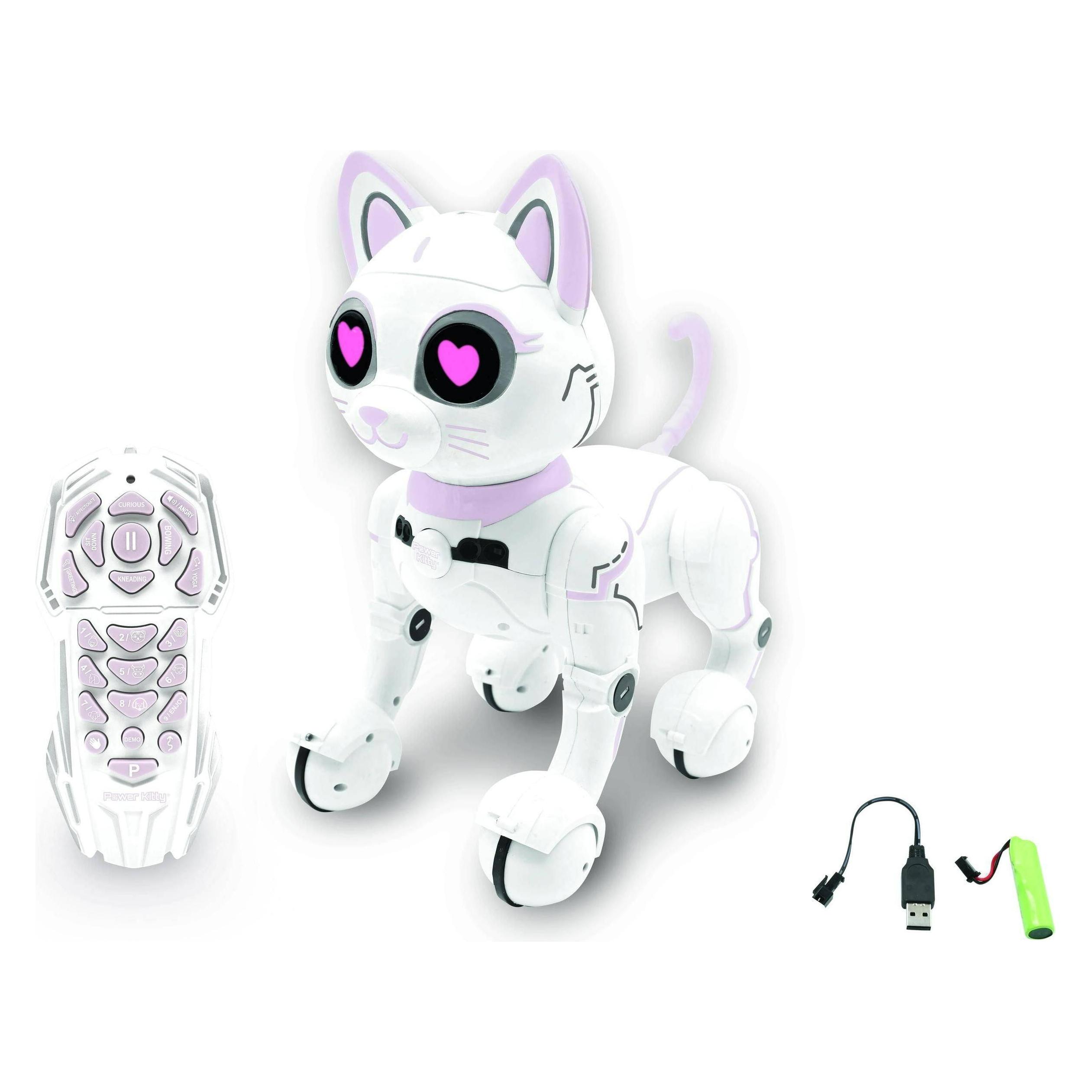Lexibook Robotic Kitty (KITTY01)