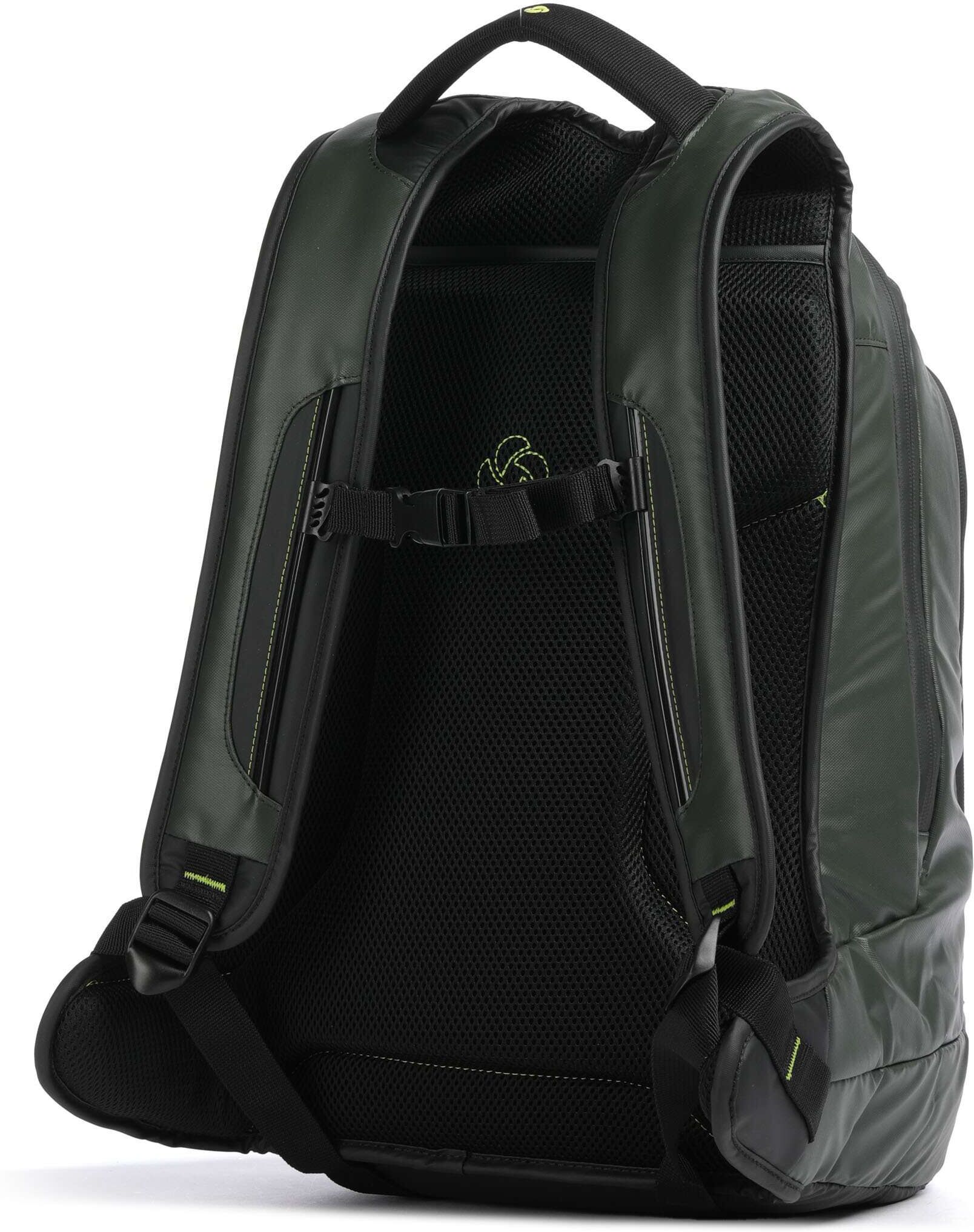 Samsonite Paradiver Light Laptop-Rucksack, grün