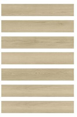 FloorPops Light Oak Peel and Stick Wood Floor Planks