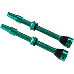 Brave Tubeless-Ventil 60 mm grün
