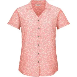 KILLTEC Damen Bluse KOS 86 WMN WVN SHRT, Größe 48 in Pink Pink