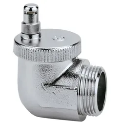 Caleffi AERCAL Automatischer Schnellentlüfter 1/2, DN 15, mit Aquastop"