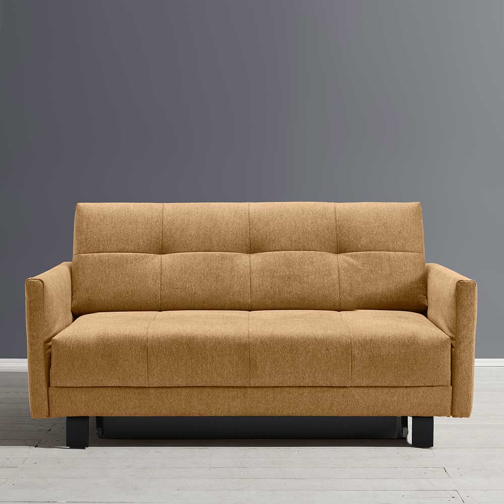 Pharao24.de Ausklappbares Sofa in modernem Design Made in Germany