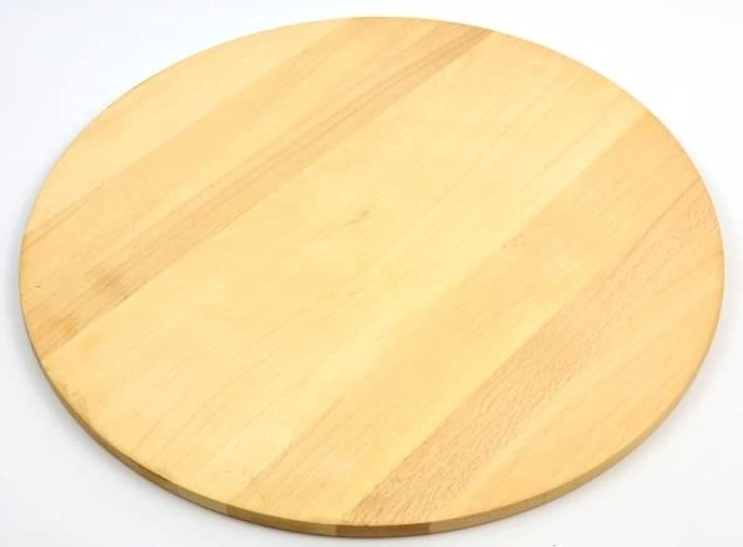 Dripio Massieve houten snijplank met inkepingen, 35 cm