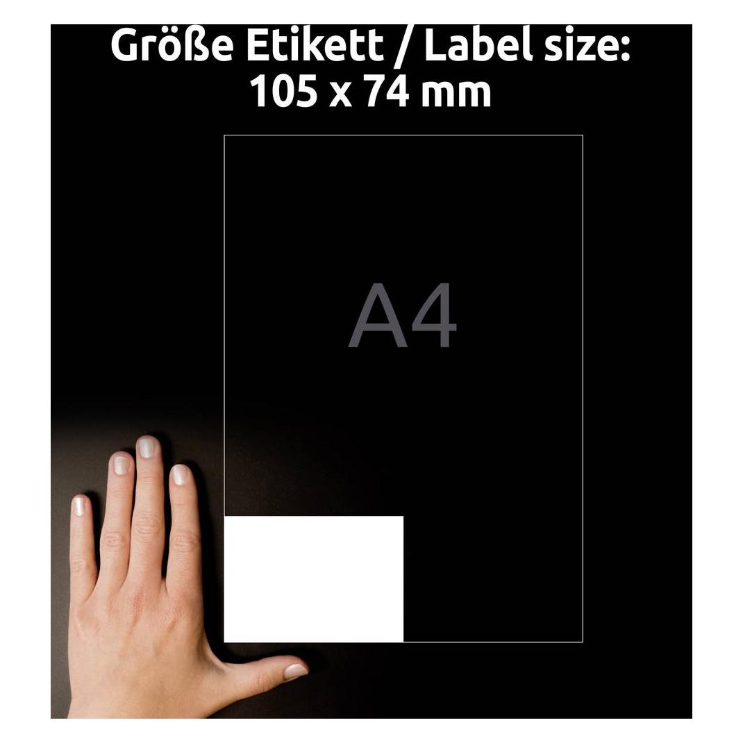 Avery Universal-Etiketten (3427)