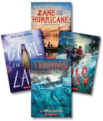 SSO Raise a Reader Raise a Reader Set: Dangerous Waters