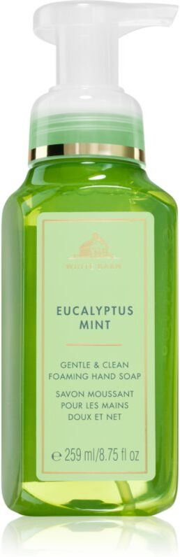 Bath & Body Works Eucalyptus Mint liquid hand soap 259 ml