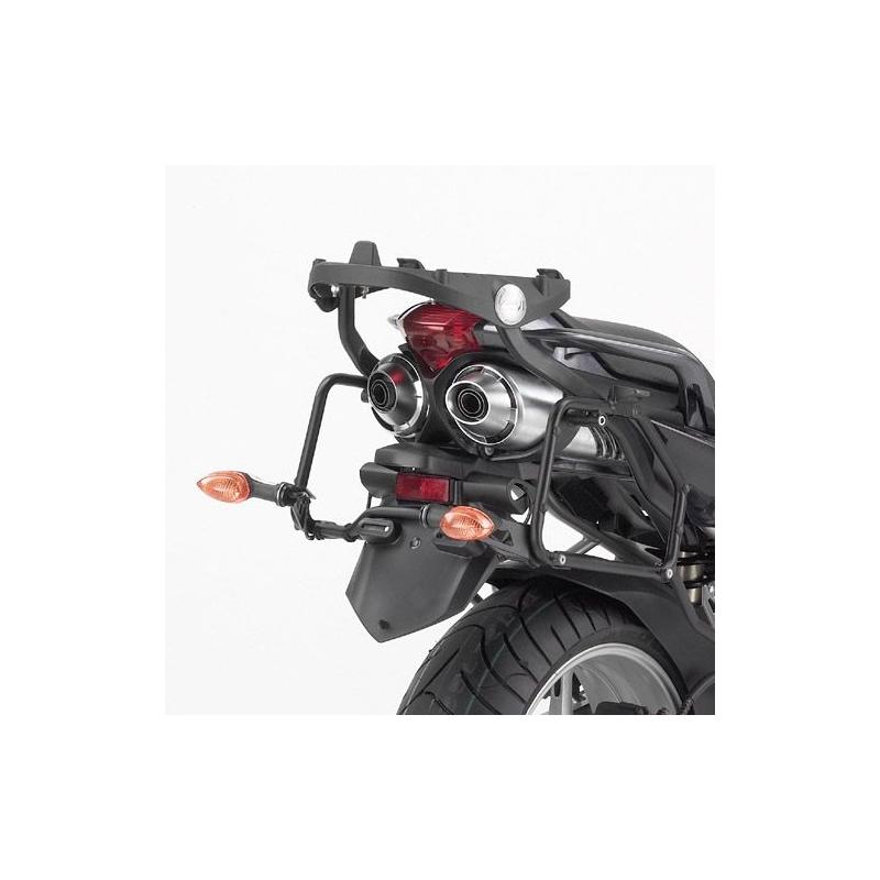 Support de top case Givi Monorack Yamaha FZ6/FZ6 600 Fazer 04-10