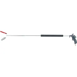 KS Tools Druckluft-Ausblaspistole, lange Ausführung, 3-tlg - 515.1915