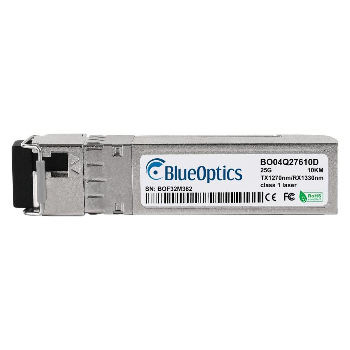 BlueOptics Cisco SFP-10/25G-BXU kompatibler SFP28 BO04Q27610D (SFP-10/25G-BXU-BO)