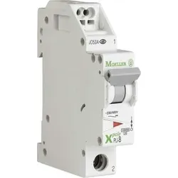 Eaton (Installation) Leitungsschutzschalter D 2A, 1-polig Steckklemme PLI-D2/1