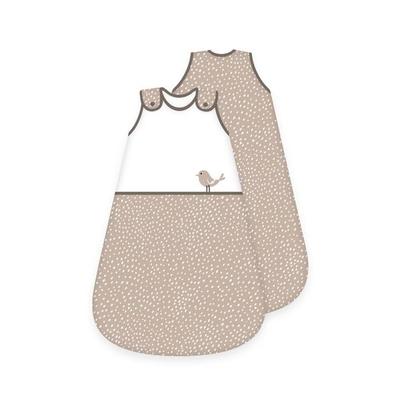 Klaus Hering 3385213235 - babybest® Baby-Schlafsack, Woodland Crew , 70 cm