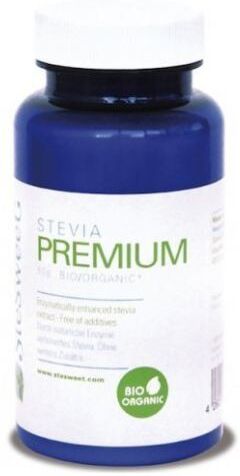 SteSweet Organic Stevia Powder 50 gr