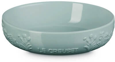Le Creuset Sea Salt Stoneware La Jardin 18cm Bowl