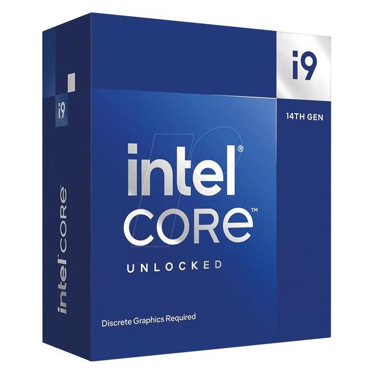 Intel Core i9-14900 (LGA 1700, 2 GHz, 24 -Core) (BX8071514900)