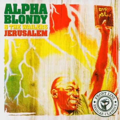 the Alpha Blondy and Wailers - Jerusalem - Preis vom 19.10.2026 19:33:35 h