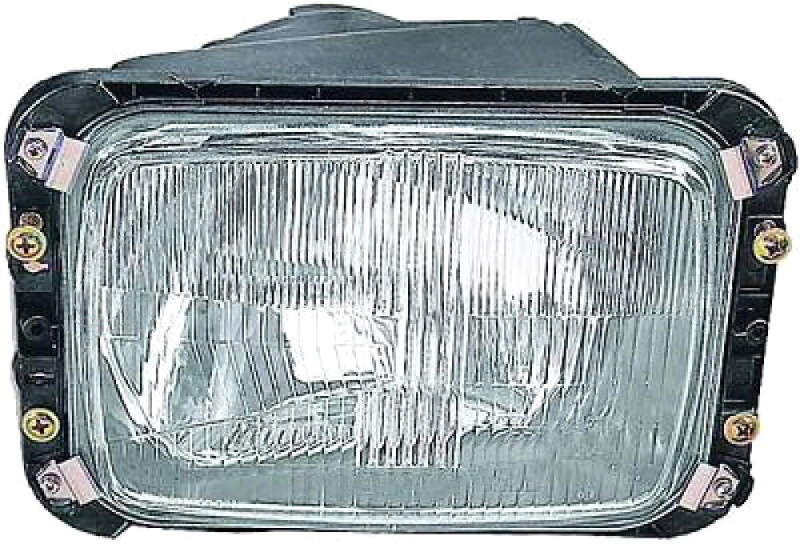 DIEDERICHS 1660180 Headlight