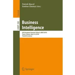 Business Intelligence, Fachbücher