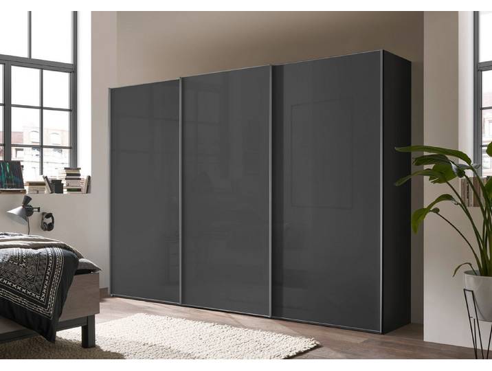 STAUD Schwebetürenschrank Select Türen mit Soft-Close-Funktion