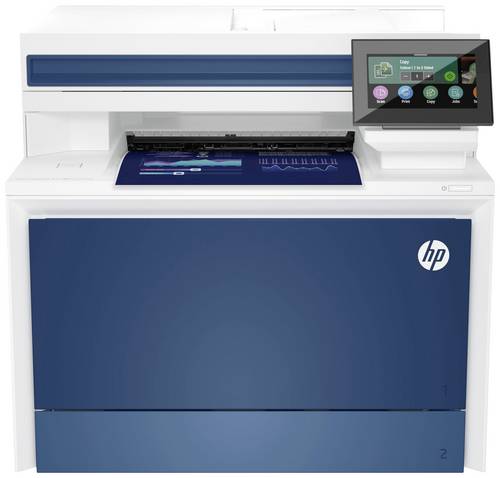 HP Color LaserJet Pro MFP 4302 fdn Multifunktionsdrucker Laser Farbe A4 Drucker, Scanner, Kopierer, Fax ADF, Duplex-ADF, LAN
