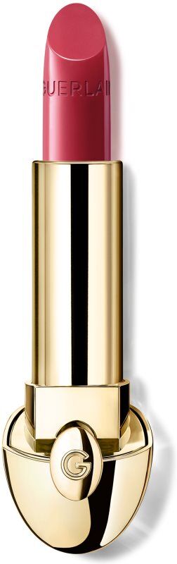 GUERLAIN Rouge G luxury lipstick refill shade 519 Le Rose Essentiel Satin 3.5 g