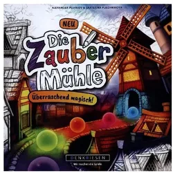 Denkriesen Die Zaubermühle (d) (Deutsch, 1 - 5 Spieler)