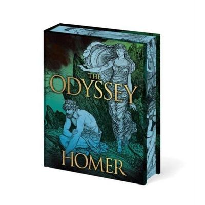 Odyssey, Gebundene Ausgabe von Homer, Arcturus Publishing Ltd, 978-1-398-85423-9