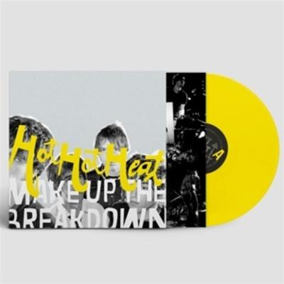 Make Up The Breakdown-Deluxe Remastered - Hot Hot Heat, Vinyl