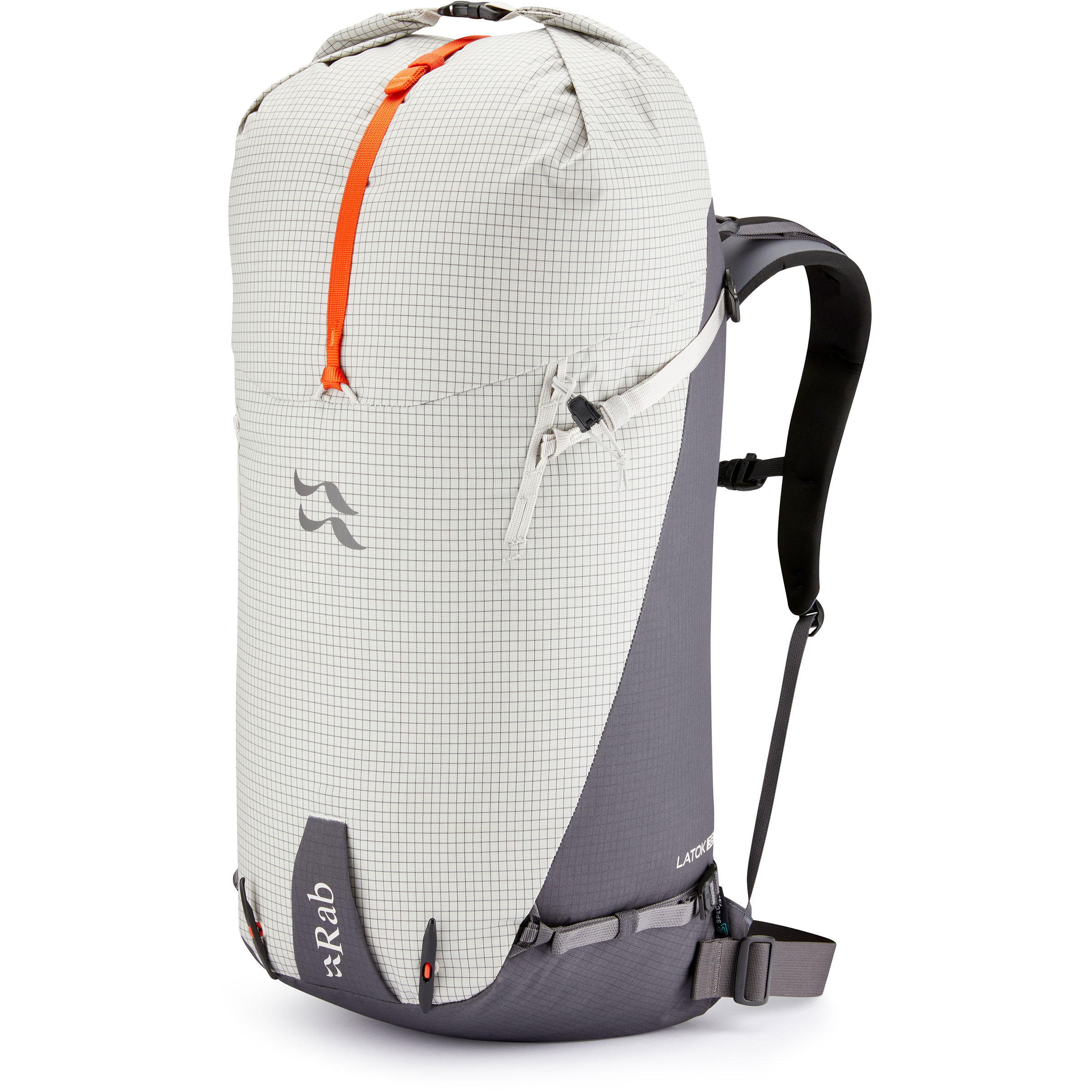 Rab Latok 38 Kletterrucksäcke grau Trekking