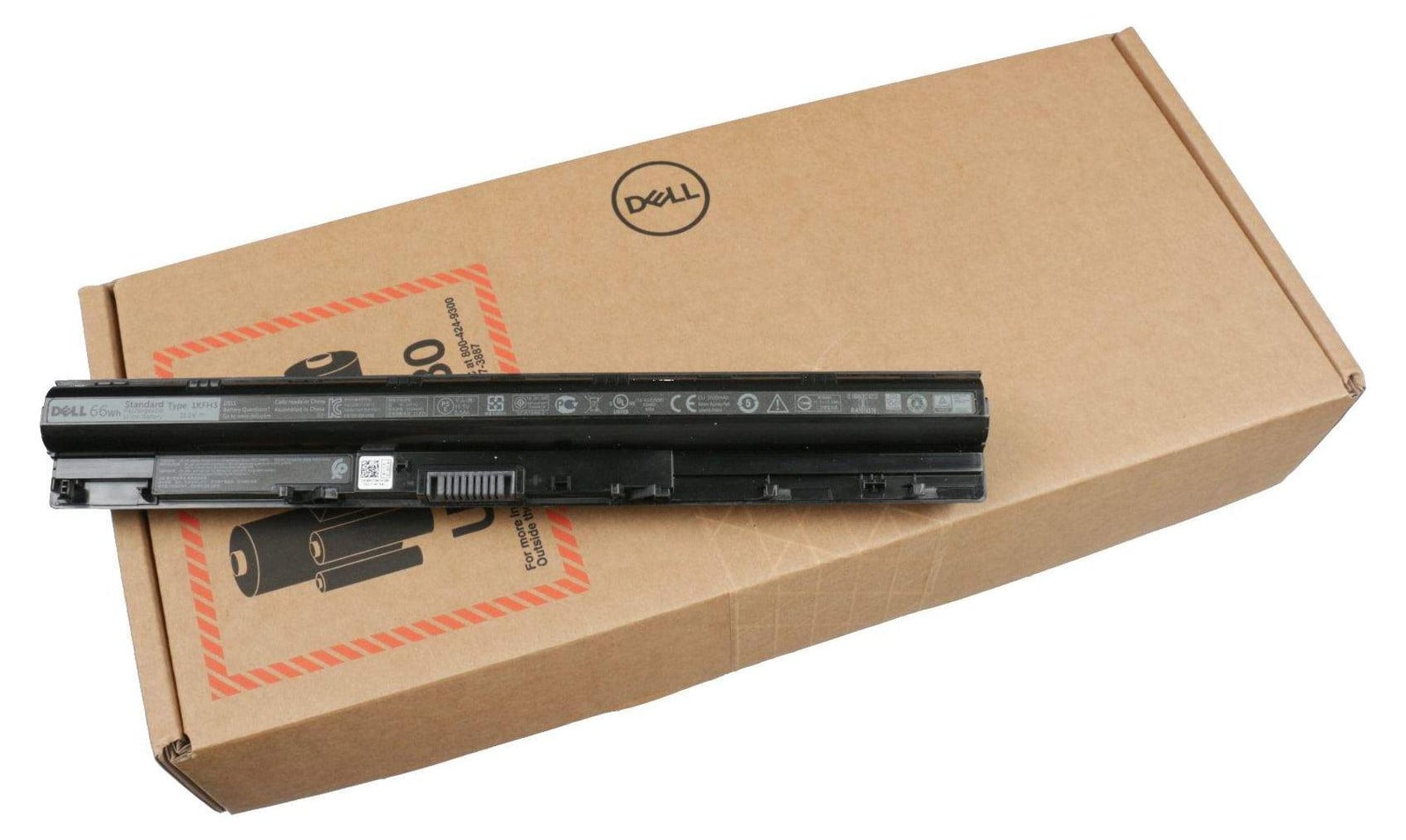 Dell MM4H1 Batterij